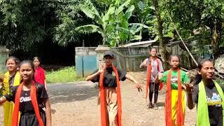 Sesi Latihan Lenggeran Sekar Gadung Sanggar Dewi Sekar Ayu