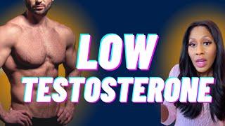 What Are Symptoms of Low Testosterone? A Doctor Explains