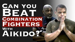 How to fight a combination fighter
