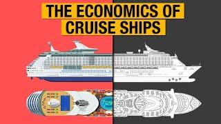 Why the Largest Cruise Ship is Insanely Profitable