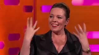 Olivia Colman - Funny moments