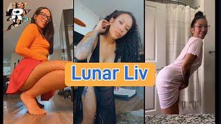 Lunar Liv TikTok Best Twerk & Dance Moment Compilation #lunar #lunarliv #recoverytvent
