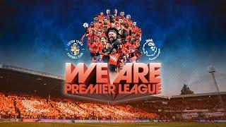 This is OUR story. We are Premier League 