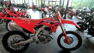 2023 Honda CRF250R - New Dirt Bike For Sale - Medina, Ohio