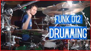 KALONICA NICX | Funk 012 Drum Interpretation