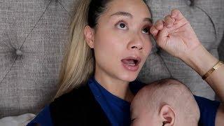 Mom Guilt Is Real AF & Preston Has Roseola Virus | HAUSOFCOLOR