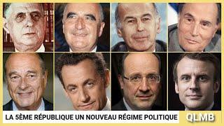La 5ème République, un Nouveau Régime Politique | Quand le monde bascule (Documentaire en Français)