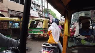 Exploring Patna by Auto Rickshaw: A Journey Through Bihar's Capital City