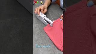 Handy Stitch Sewing Machine for Home Tailoring Needle Electric Mini Portable Cordless