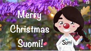 Merry Christmas from My Suomi Finland