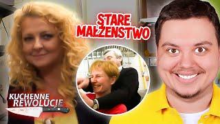 USUNIĘTE KUCHENNE REWOLUCJE i STARE MAŁŻEŃSTWO