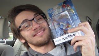The Amiibo Quest: Episode 20 - Falco Flies In! - Horbro