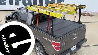 etrailer | An In-Depth Look at the Telescoping Rack for TruXedo Elevate Rack System