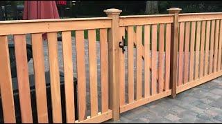 Picket Fence - Midwest Fence