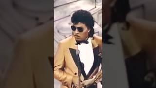 Little Richard telling it like it is at the 1988 Grammy Awards