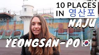 Best of Naju: Top 10 Things to do in Yeongsan-po, Naju (영산강 나주 여행)