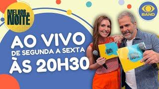 [AO VIVO] MELHOR DA NOITE - 27/09/2024