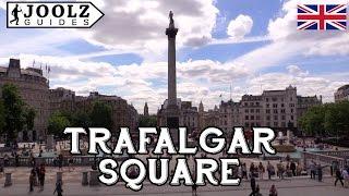 Trafalgar Square - London Uk - Things you didn't know!