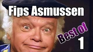 Willy Lustig TV: "Fips Asmussen Best Of 1" Humor, Witze, Spaß am laufenden Band