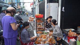 Đây là hàng bánh canh tôm thịt đông khách bậc nhất Sài Gòn, một tuần chỉ bán 2 ngày