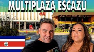 Escazu Mall - YES You CAN Buy Things Here Just Like In North America, In Costa Rica!  