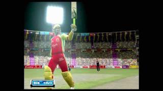 A² Studios: DLF IPL 4 "The Cricket Fever" - Game Trailer