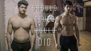 WHATEVER IT TAKES! My 90 Day Transformation Journey | Siddhant Rai Sikand Fitness Motivation