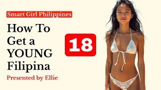 How To Get a Young Filipina: finding the fresh coconut