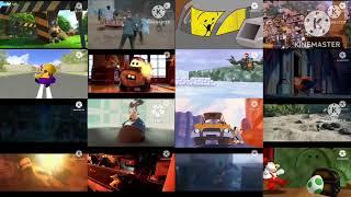 TehRaidenSpartan Revival's END OF THE WORLD! SPARTA REMIX SUPERPARISON