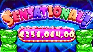 SUGAR RUSH 1000 SLOT: HUGE JACKPOT WINS AWAIT!