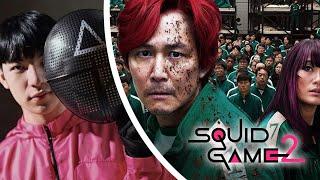 Squid Game Season 2 Full Movie Recapped