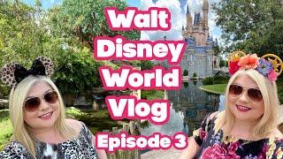 Walt Disney World Vlog | Magic Kingdom Fail and Animal Kingdom | Solo Trip June 2022 | Day 3