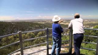 Awesome Granite Skywalk in Porongurup National Park