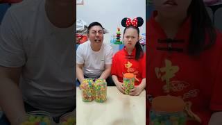 Happy family show, Lovely family playgame at home #Han Sinh #Shorts#375#funny#short