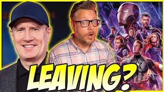 When Will Kevin Feige Leave Marvel Studios? And Why?