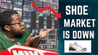 Cheap GANG part 3 , THE SNEAKER MARKET IS CRASHING ,LETS BUY SHOES