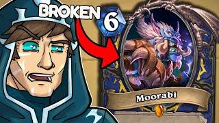 Magic Player Tries To Rate 2017 Hearthstone Cards w/ @covertgoblue