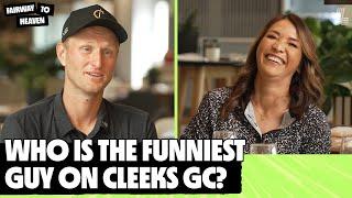 Adrian Meronk Breaks Down All The Personalities on Cleeks GC