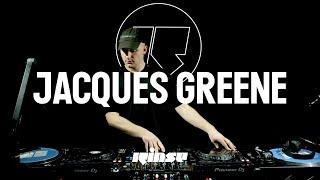 Jacques Greene live from the London studio | March 2023 | Rinse FM