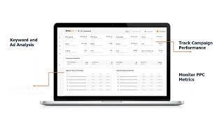 PPC dashboard