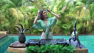 DJ Set 2023 | Live From Tulum DJ Academy|Nuup Afro House Set