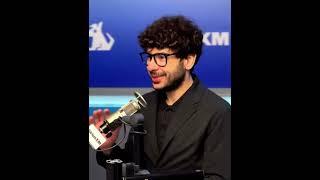 Tony Khan Preparing to do an Interview With Busted Open Radio