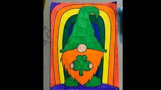 St. Patricks Day Gnomes!