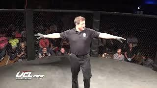 Jose Calvo vs Luke Cherep  United Combat League