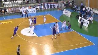 Mychal Ammons Feni vs. Strumica