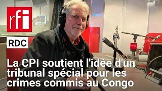 RDC : « L’empire du silence commence à être brisé, mais il y a l’empire de l’impunité »