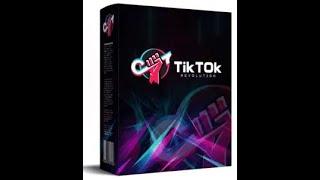 TikTok Revolution – Hustle Free, Millions of views, Thousands Of Dollars - TikTok Marketing