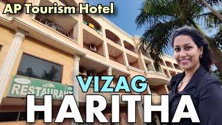 Haritha Hotel in Vizag | APTDC Yatri Nivas | APTDC Hotel in Vizag | Best Budget Hotel In Vizag