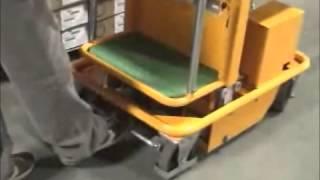 Electric Order Picker