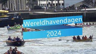 Wereldhavendagen 2024 Rotterdam